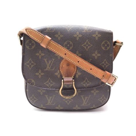 louis vuitton sac saint cloud.